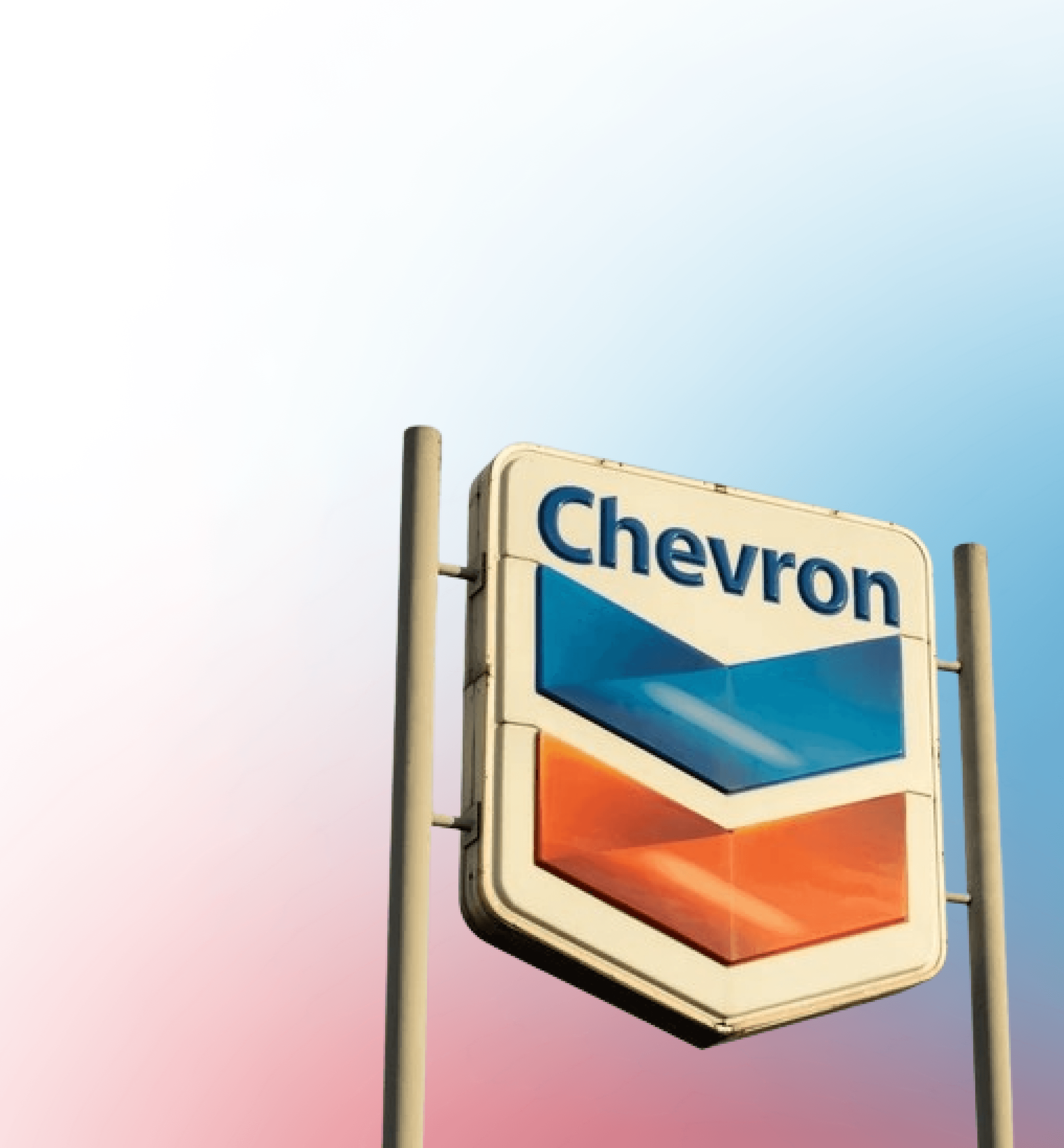 Chevron Geospatial Scraper application interface