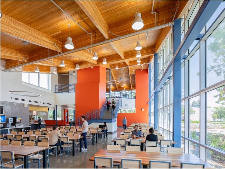 Dining Commons Menu App