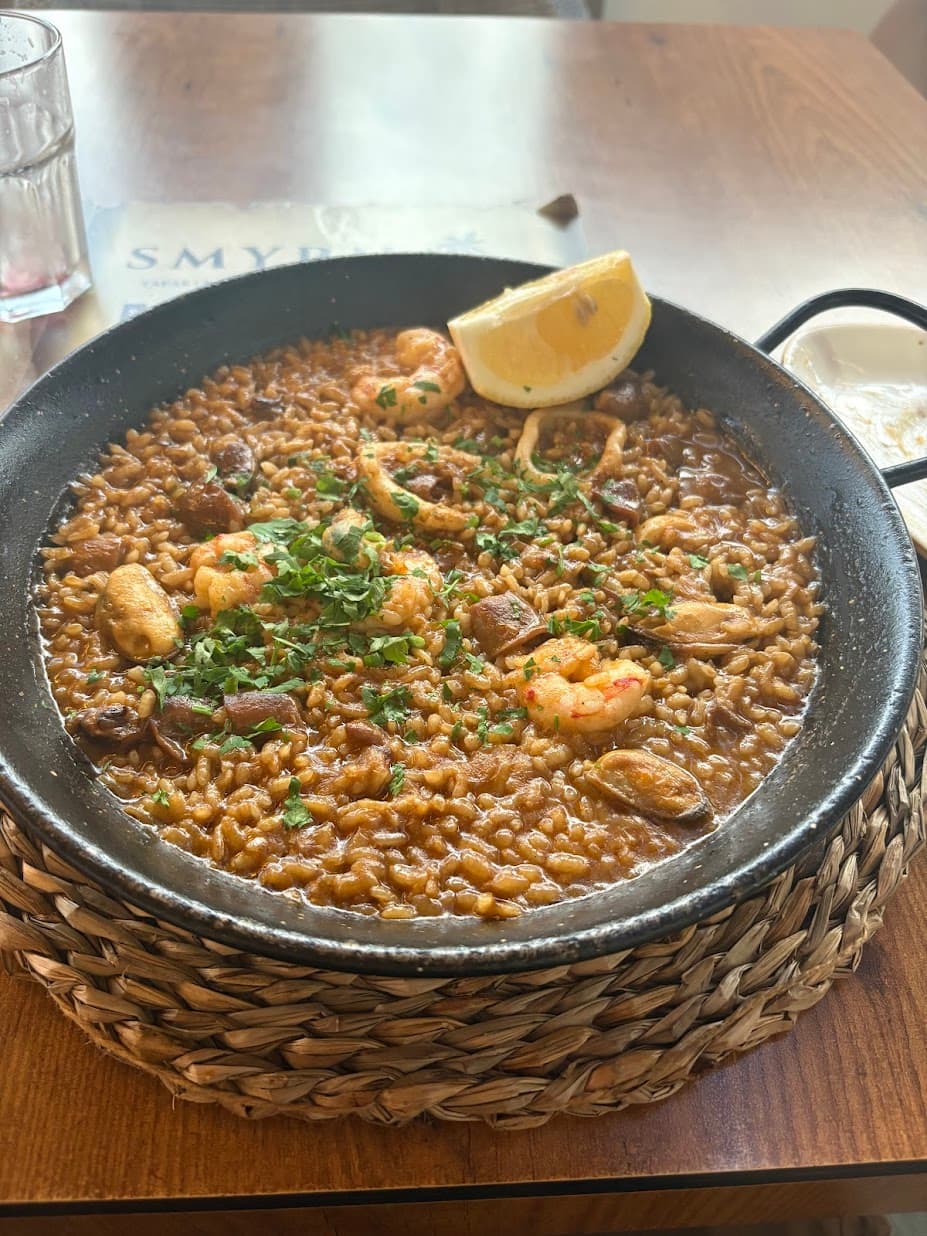 Barceloneta, Spain