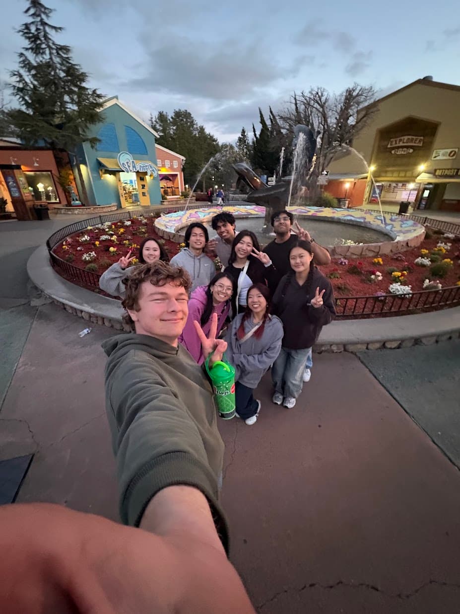Six Flags, CA