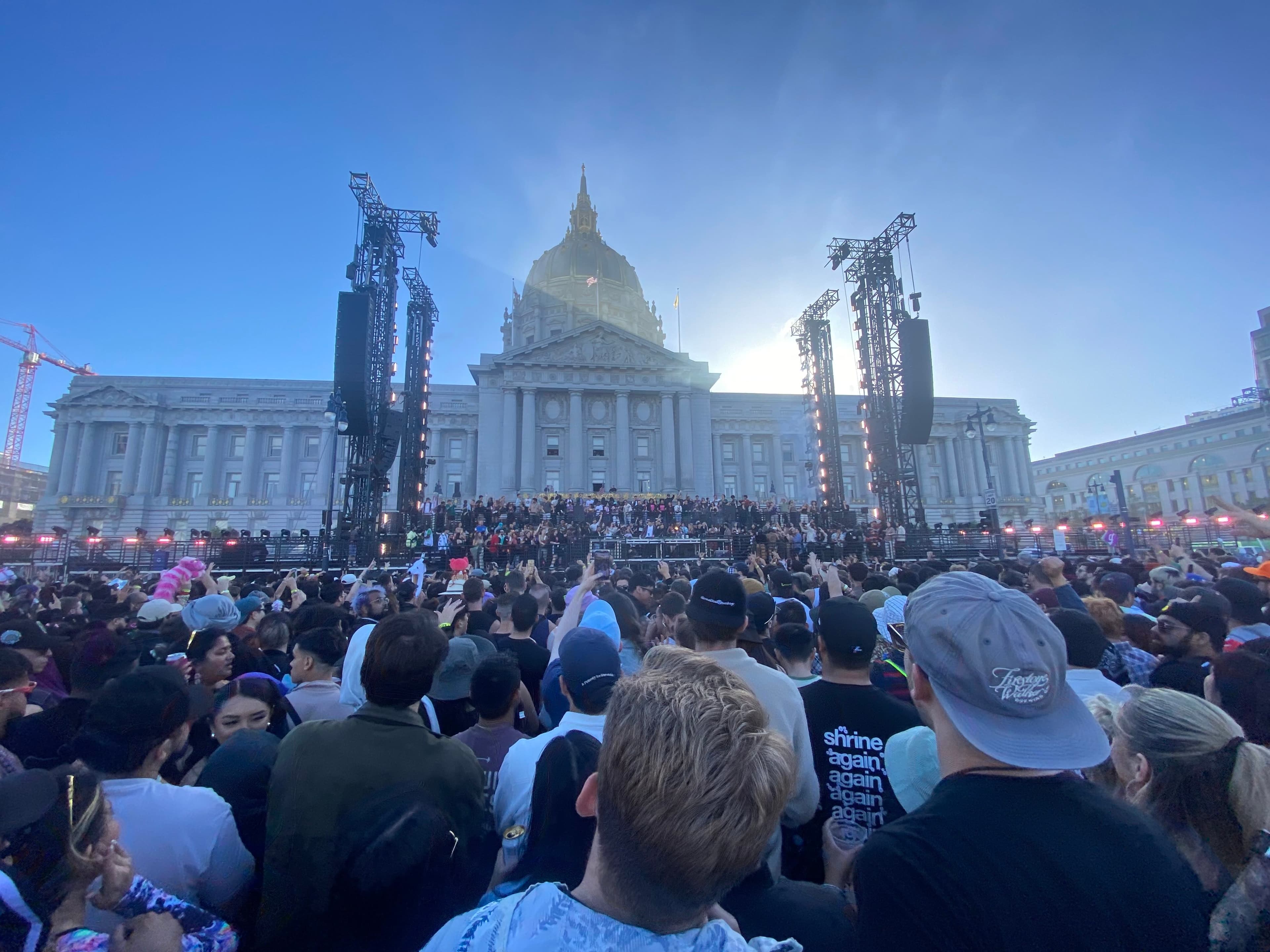 San Francisco, CA